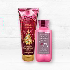 Body Lotion & Cream, Buy 1 for ₱500